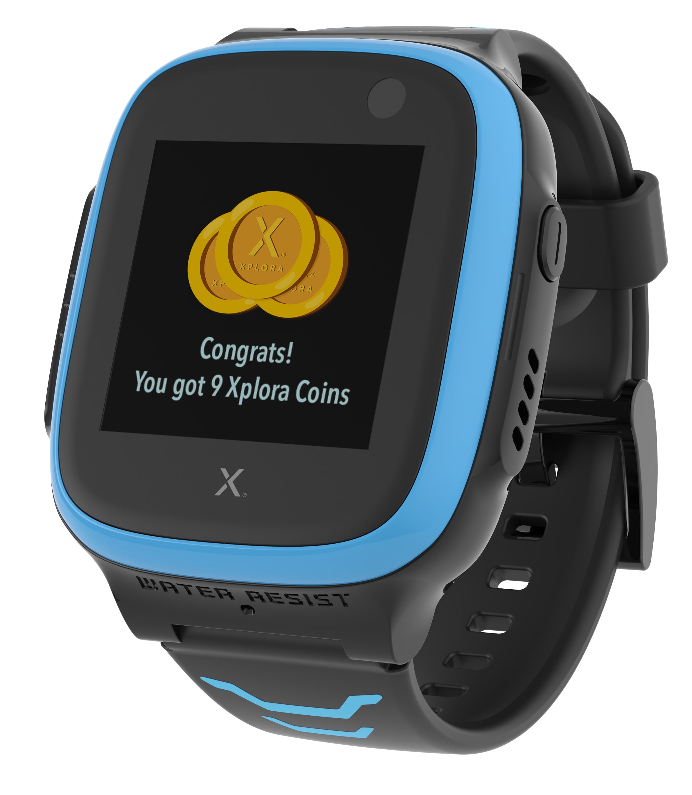 Xplora X5 Play Unisex Smart Watch Cell Phone with GPS Tracker for Children