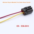 thumbnail image 4 of Sidaley Conector del conector del cableado del enchufe del alternador Conector del arnés del enchufe de reparación del alternador confiable Vehículos, repuestos y accesorios Mis, 4 of 6