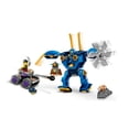 thumbnail image 2 of Set LEGO Ninjago Robot Eléctrico de Jay 71740, 2 of 3