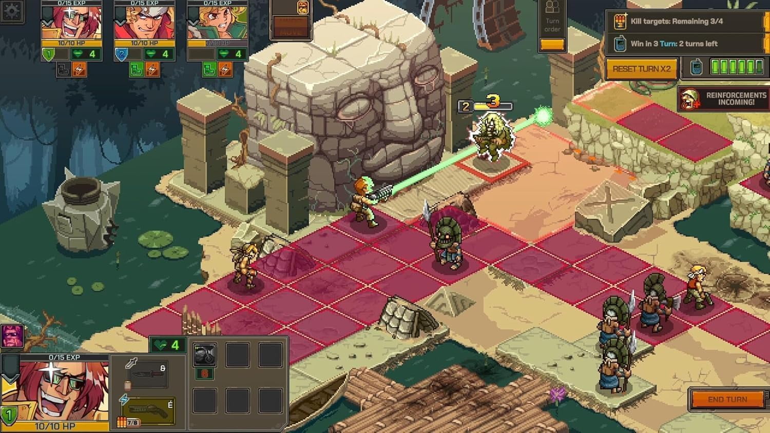 Metal Slug Tactics - Nintendo Switch - Walmart.com