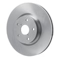 thumbnail image 2 of Front Dynamic Friction Company Disc Brake Rotor 600-13035 (1) For 2006-2007 Subaru B9 Tribeca, 2008-2014 Subaru Tribeca, 2015-2019 Subaru Legacy, 2015-2019 Subaru Outback, 2015-2021 Subaru WRX, 2 of 5