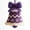 Purple, variant on YgkuHd DIY Crochet Christmas Bell Ornament Kit,Perfect Beginner Christmas Kit,Hand-Knitted Christmas Bell Decoration for Crafting a Personalized Christmas Bell