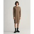 thumbnail image 2 of Gant Apparel S Women's D1. Superfine Lambswool Dress Iterations Brown , Xl Reg US, 2 of 4