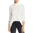 thumbnail image 2 of Suéter de punto Free People con espalda dividida para mujer blanco roto pequeño, 2 of 2