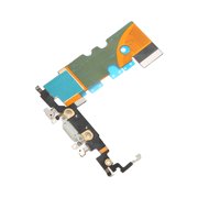 USB Interface Charging Cable Replacement Parts,USB Charging  Cable Phone Charging Port Connector  Cable Replacement For Phone 8 Repair