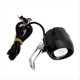 thumbnail image 1 of Luz Delantera LED con Bocina, para Scooter Eléctrico, Bicicleta Eléctrica, Piezas de Scooter, 10 Pulgadas, para, 1 of 5