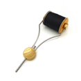 thumbnail image 1 of Bobina de atado de moscas con punta bicerámica multifunción, duradera, estable, de Metal, pesca con mosca, atado de moscas, enhebrador de bobina para C shamjiam Bobina para atar moscas, 1 of 8