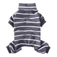 thumbnail image 1 of Camisa para perro, pijamas, mono para mascotas, ropa transpirable para mascotas, ropa ecuestre de 4 patas para perros pequeños y medianos, 1 of 5