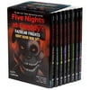 Five Nights at Freddy's FAZBEAR FRIGHTS 8 Books Box Set NEW Paperback 2021