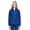 True Royal, variant on Harriton M990W Women's Full-Zip Fleece-True Royal-XS