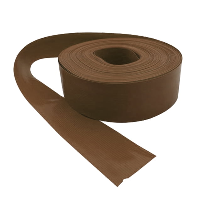 Cinta Rompevientos Karlen Café 63mm 46.5m Resina Virgen con Protección UV Karlen 46.5m 63Mm