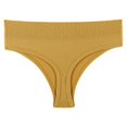 thumbnail image 3 of Culottes pour Femmes String Uni Libido Grande Taille T-back Culottes Aguichant sous-Vêtements, 3 of 6
