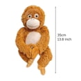 thumbnail image 3 of Creative monkey soft toy, super gorilla soft toy, 3 of 8