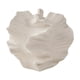 thumbnail image 1 of Jarrón de cerámica para flores, moderno y creativo, para decoración de oficina, maceta para mesa. Blanco Pequeño, 1 of 9