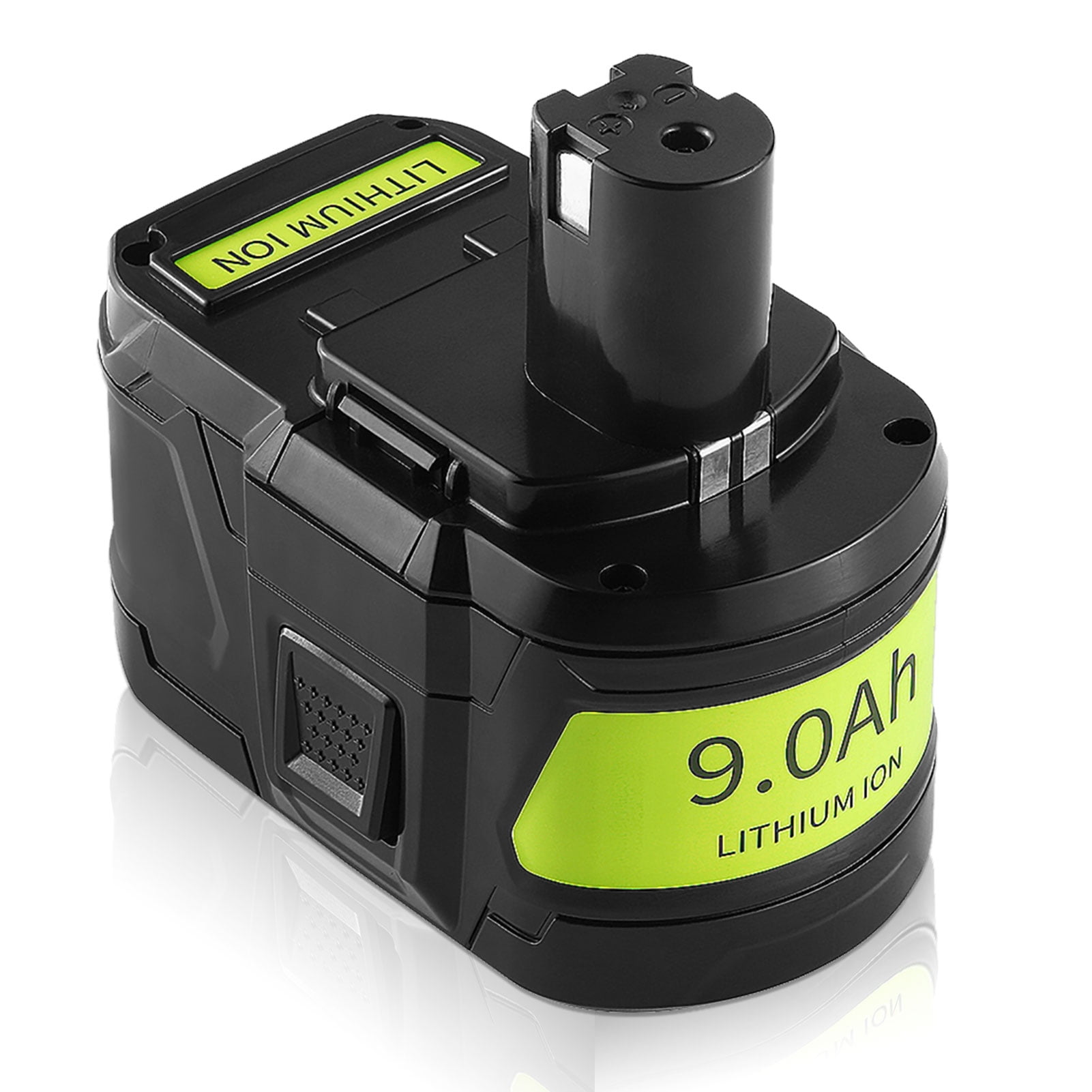Ryobi P102 18V One Lithium Ion Battery for sale online 