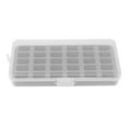thumbnail image 3 of Miangastore 1Pcs Bobbin Saver for Sewing Enthusiasts Grey Rectangular Simple Design Home Use, 3 of 9