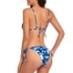 thumbnail image 5 of Nuevo traje de baño dividido para mujer Traje de baño sexy casual con estampado de teñido anudado Fridja  nalpqowj19410, 5 of 9