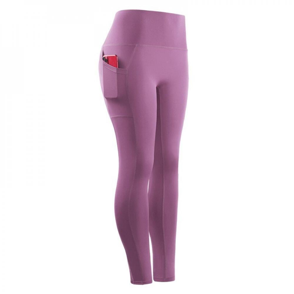 Newway High Waisted Yoga Pants for 