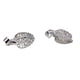 thumbnail image 3 of 10 Piezas de Latón de Piedras Preciosas de Cristal Colgante Pinch Bail Metal Broche Clips Conector Hallazgo para Joyas Artesanía DIY Plata Soledad Los hallazgos que hacen de la joyería de Bails, 3 of 9