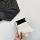 thumbnail image 3 of Bolso Bandolera Mujer PU Hombro Cierre Broche Hobo Elegante, 3 of 9