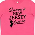 thumbnail image 4 of Inktastic Someone in New Jersey Loves Me Youth T-Shirt, 4 of 5