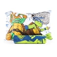 thumbnail image 5 of Teenage Mutant Ninja Turtles Wall to Wall 4 Piece Twin Size Kids Quilt Set, 5 of 5