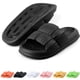thumbnail image 4 of Zapatillas resbaladizas de verano para mujer, ropa interior y exterior, sandalias gruesas de fondo para parejas, hogar, baño, arrastre, sandalias EVA Wmkox8yii ytu9908, 4 of 9