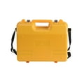 thumbnail image 3 of S SERENABLE Boîte de Rangement Robuste pour Instruments de Sondage Niveau Theodolite Jaune, 3 of 9