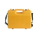 thumbnail image 3 of Estuche de transporte para equipo de topografía, nivel de caja, maletín multifuncional con cerradura amarillo, 3 of 9