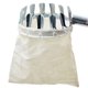 thumbnail image 1 of Recolector de gran altitud para trabajadores de huertos, red de pesca ligera y práctica, sin daños, con dientes de acero inoxidable, fácil de usar y práctico para el hogar, la granja y el jardín, 1 of 4