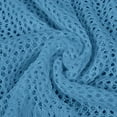 thumbnail image 6 of Brilliant Beach Cover up Womens Bathing Suit Bikini Swimsuit Crochet Loose Dress Sleeveless Swim Tops, 6 of 6