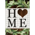 thumbnail image 3 of Briarwood Lane Farmhouse Home Everyday Garden Flag, 3 of 4
