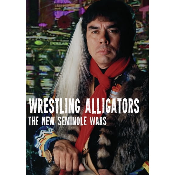 Wrestling Alligators