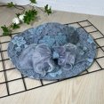 thumbnail image 3 of Fascinators Hats for Women Tea Party Easter French Lace Wide Brim Sun Hat Foldable Beach Hat With Chic & Fashionable Summer Sunhat, 3 of 3