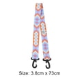 thumbnail image 3 of Correa para Hombro 73 Cm Correa para Zapatos Patinaje Portátil Accesorios (azul Púrpura), 3 of 9