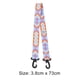 thumbnail image 2 of Correa de transporte para botas de 73 cm con gancho botas de esquí de nailon accesorios para correa de transporte, 2 of 9