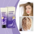 thumbnail image 2 of Curl Defining Gel Gives Volume Shine And Confidence. Static. Enhances Curls' Elasticity And Volume While Maintaining Natural Flexibility., 2 of 6