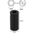 thumbnail image 2 of Lefu Earphone Y Splitter Slider DIY For RCA Connector Audio Cable Audio Speaker Cable Earphone Audio Speaker Cable N E W, 2 of 10