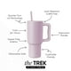 thumbnail image 2 of Vaso Simple Modern Trek de 900 ml con asa y tapa con pajita, 2 of 6