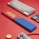 thumbnail image 2 of Almohadilla para reposamuñecas para teclado Patrón innovador Super Mary Reposamuñecas para teclado cómodo y suave Almohadilla para reposamuñecas para teclado Super Mary (17.3 pulgadas), 2 of 5