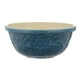 thumbnail image 2 of Mason Cash Nautical Chip-Resistant Earthenware Mixing Bowls with Sea Turtle,Crab,Boat Designs (3Pcs), 2 of 7