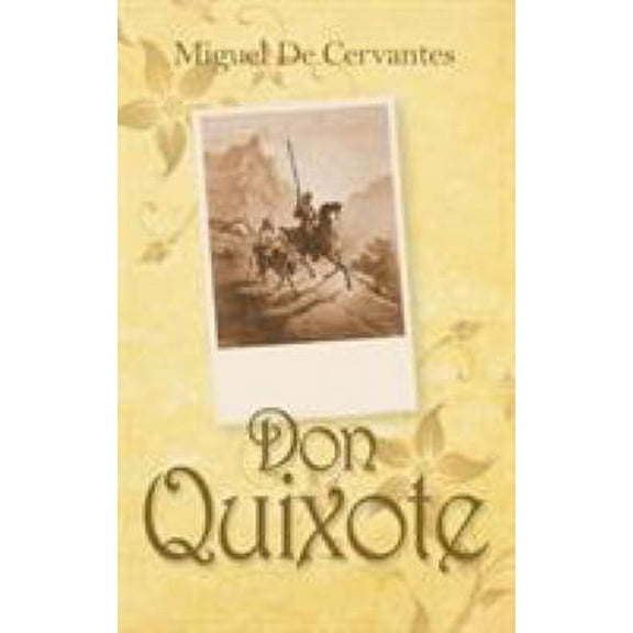 Pre-Owned Don Quixote (Hardcover) 1613826524 9781613826522