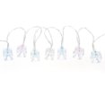 thumbnail image 4 of Luz de la secuencia del LED Docooler 2,1 M 20 LED Multi Color hielo bloque lámpara cadena luz de hadas para fiesta boda Navidad casa habitación decoración al aire libre Docooler Luz de la secuencia del LED, 4 of 7