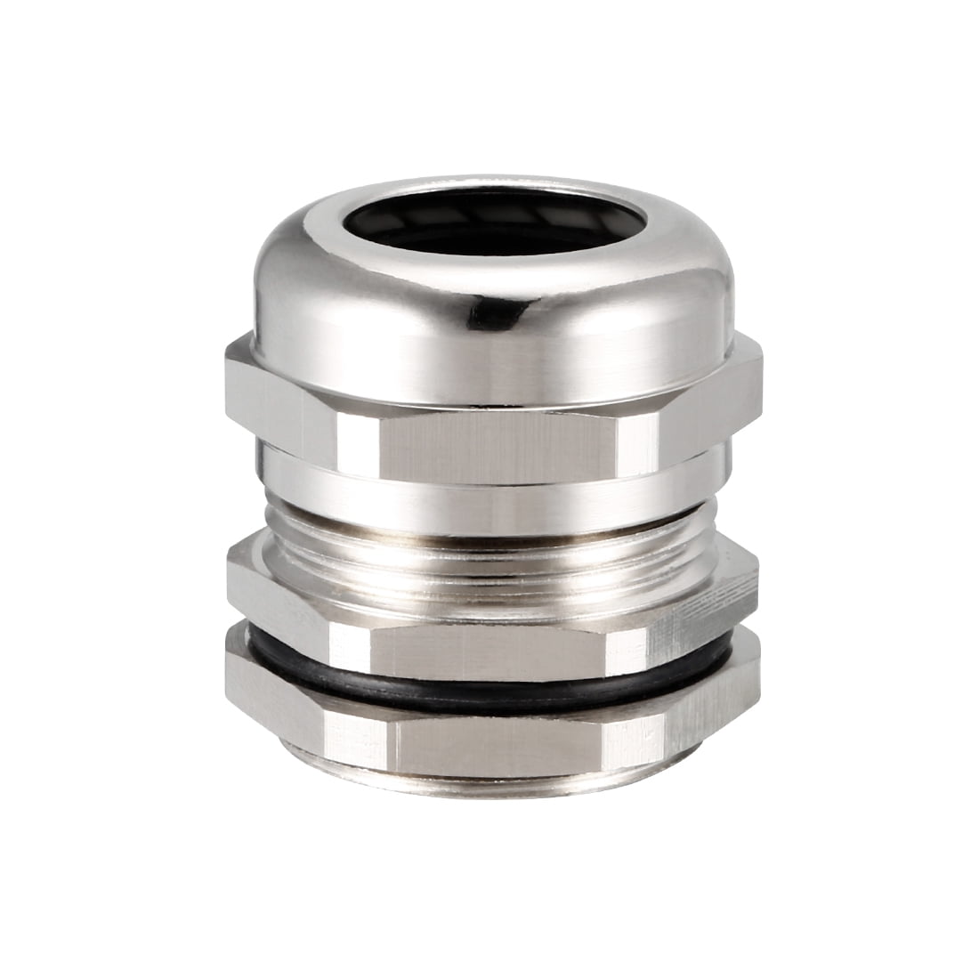 PG21 Cable Gland Metal Waterproof Wire Glands Joints for 13mm18mm Dia