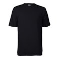 thumbnail image 1 of Cottonex C0451AX603SML T-shirt Microfibre à Manches Courtes pour Adulte&44; Marron - Petit, 1 of 1