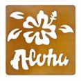 thumbnail image 1 of Hawaiian Laser Cut Wood Coasters Aloha, 1 of 2