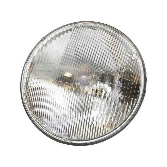 Headlight - Compatible with 1967 - 1983 Jeep CJ5 1968 1969 1970 1971 1972 1973 1974 1975 1976 1977 1978 1979 1980 1981 1982