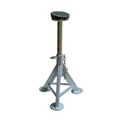 3 Ton 1 Pair AME 14980 Flat Top Jack Stand with Rubber Cushion 