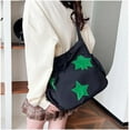 thumbnail image 2 of MMYGU Cute Messenger Bag Casual Crossbody Bag for Women Star Bag Aesthetic Bag Tote Bag Purse, 2 of 6