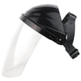 thumbnail image 2 of 2xFace Shield Cascos De Soldadura Ajustables Casco Resistente A Los Araazos Transparente Sunnimix careta, 2 of 8